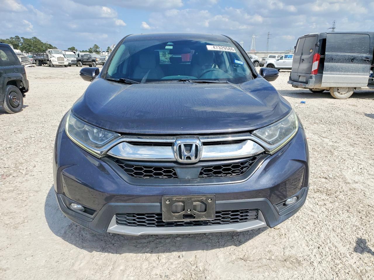 2018 HONDA CR-V EX photo 13
