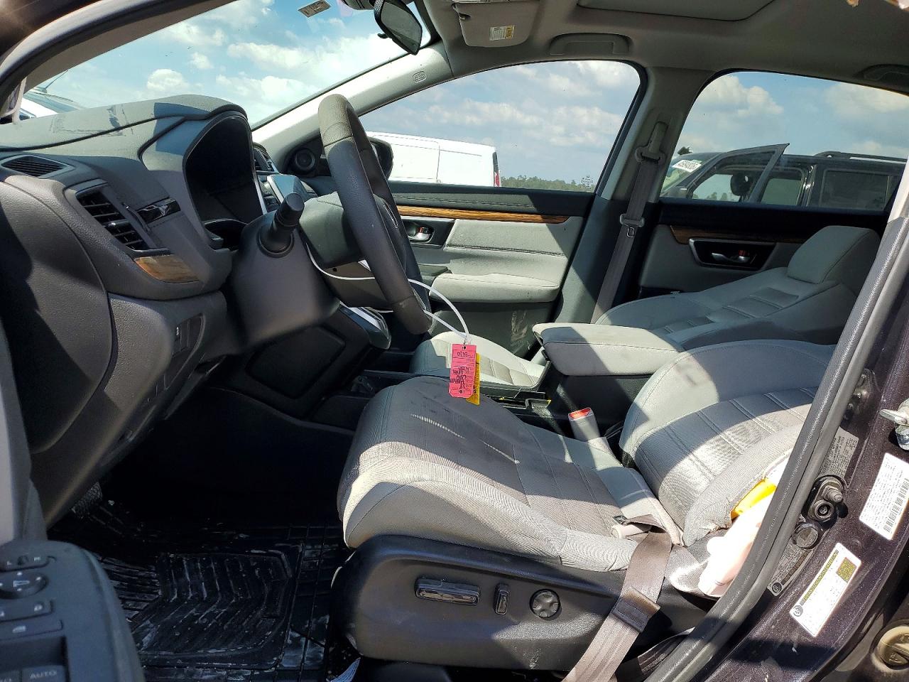 2018 HONDA CR-V EX photo 19