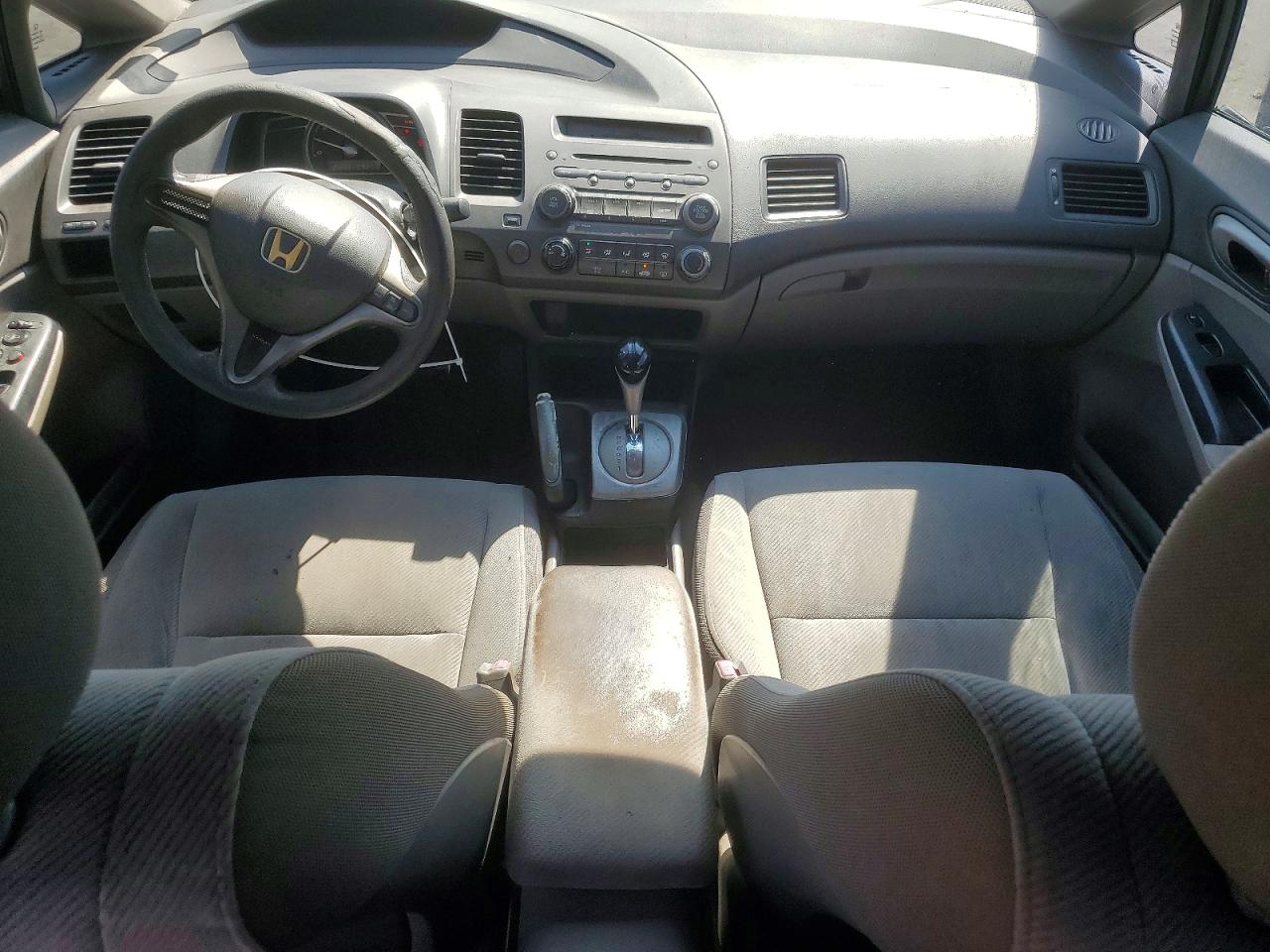 2010 HONDA CIVIC LX photo 8