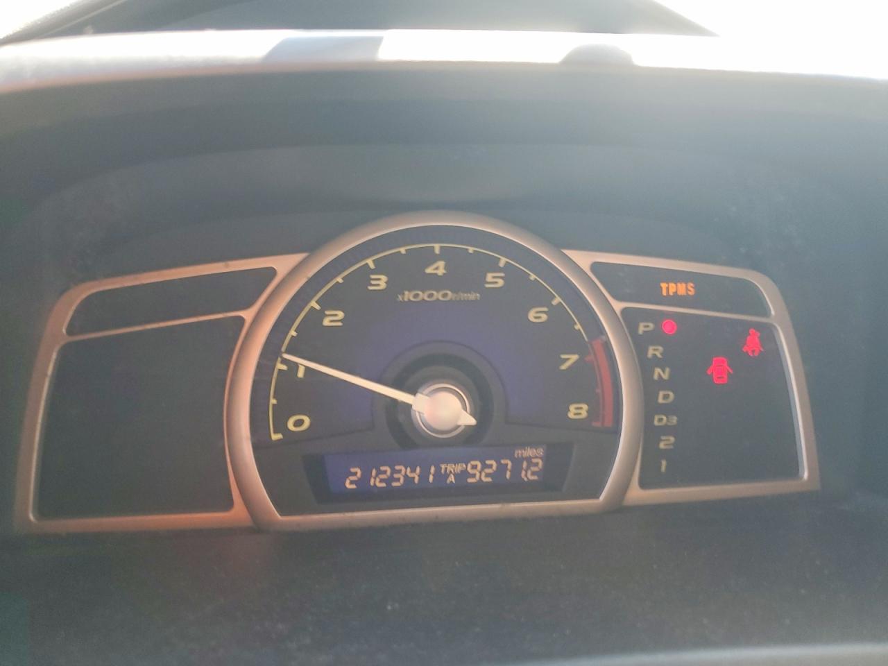 2010 HONDA CIVIC LX photo 9
