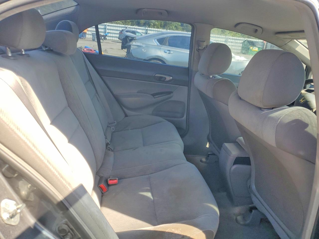2010 HONDA CIVIC LX photo 10