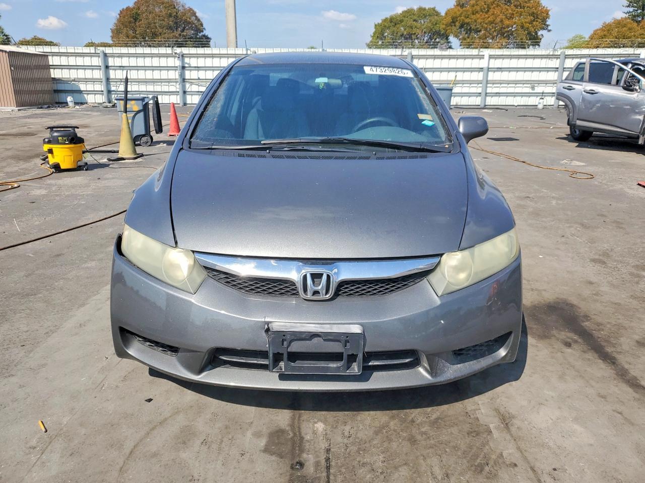 2010 HONDA CIVIC LX photo 5