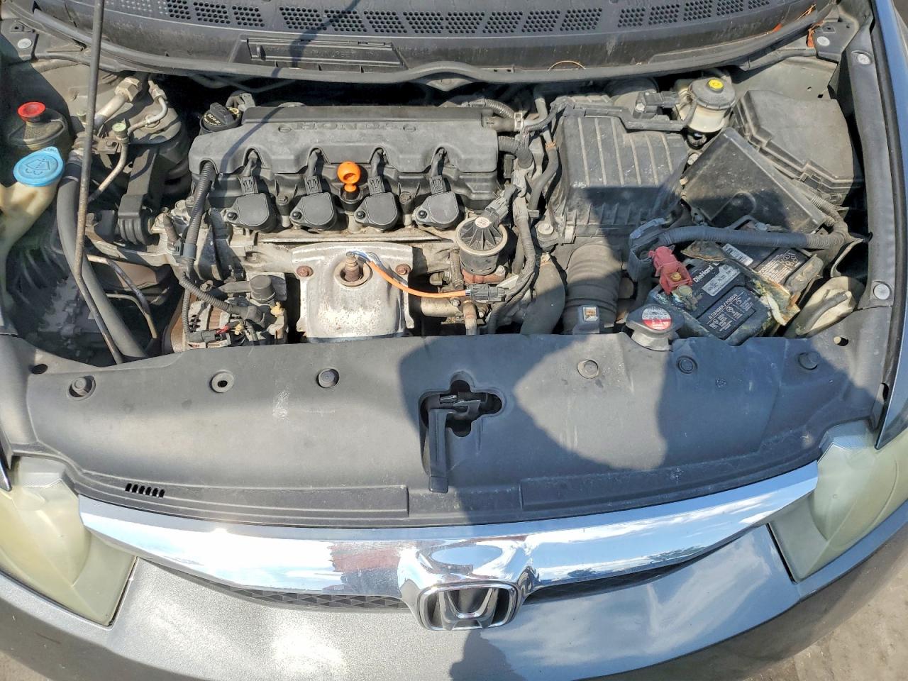 2010 HONDA CIVIC LX photo 11