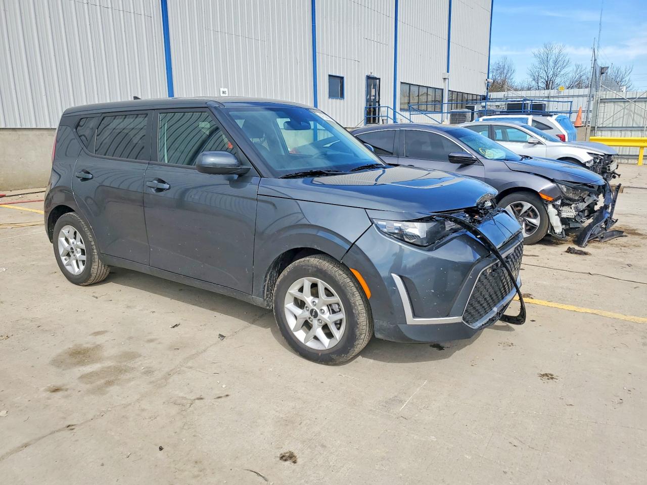 2025 KIA SOUL LX photo 7