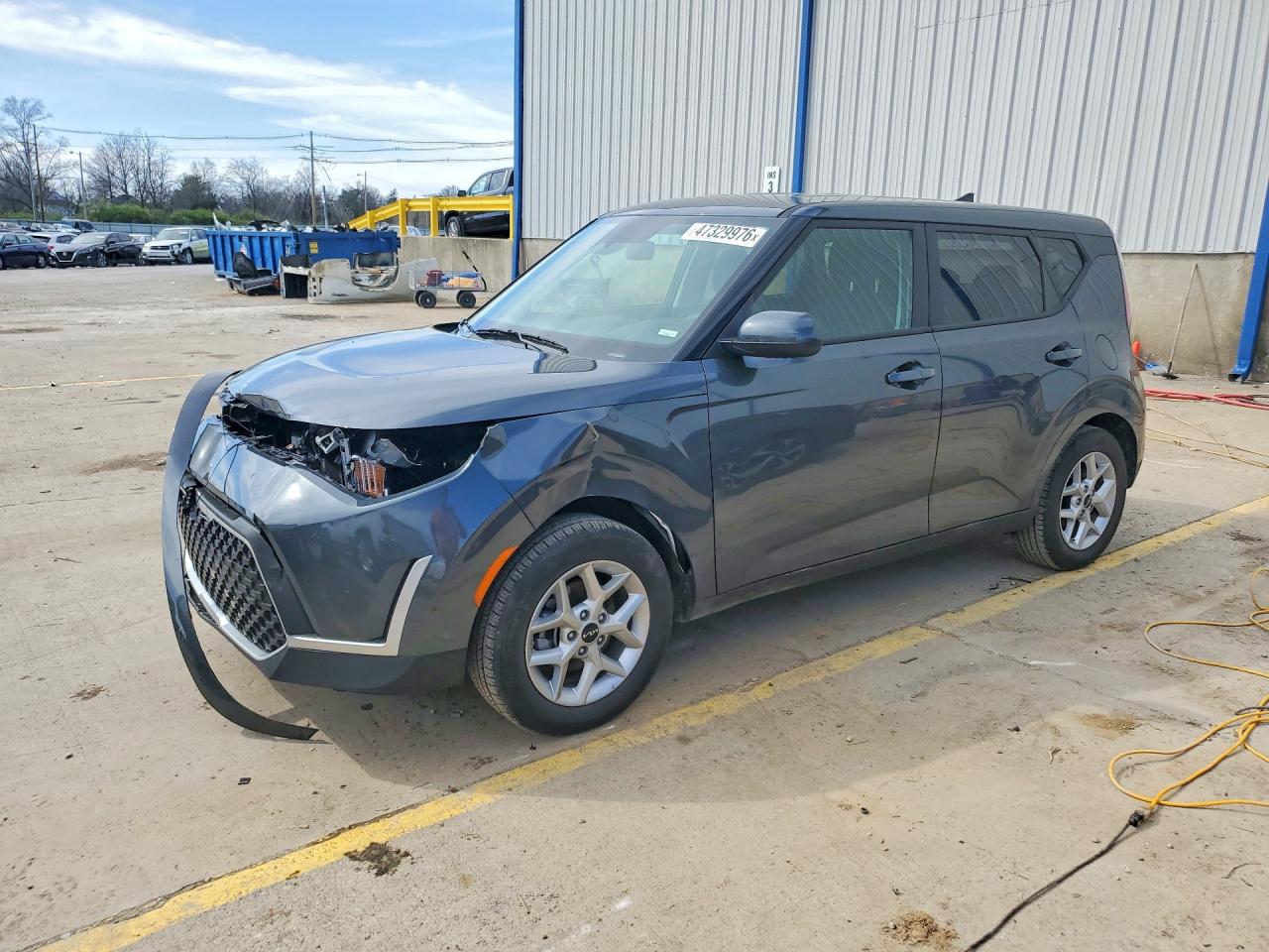 2025 KIA SOUL
