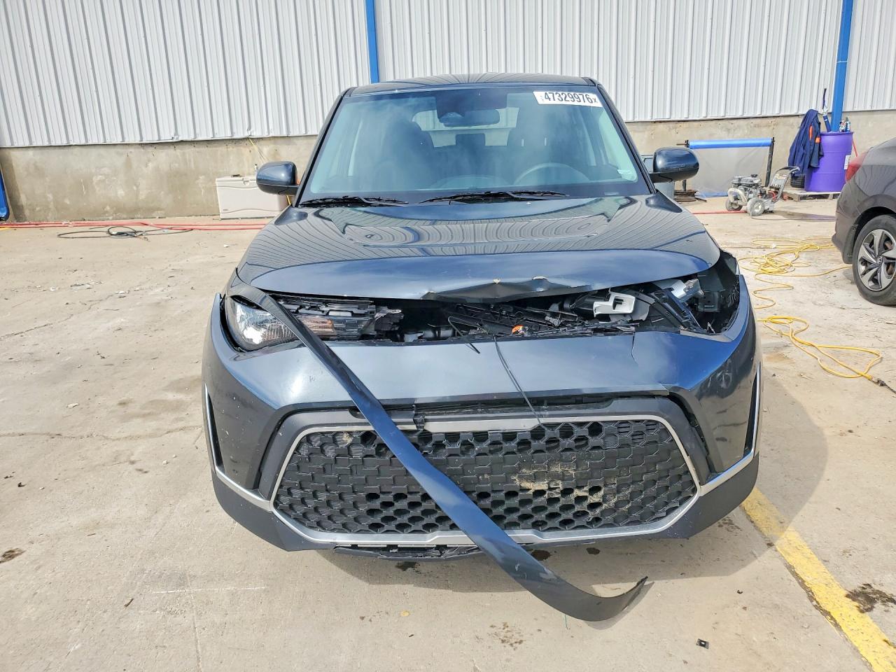 2025 KIA SOUL LX photo 9