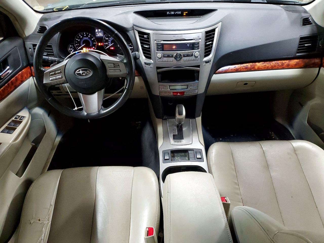 2011 SUBARU OUTBACK 2.5I LIMITED photo 8