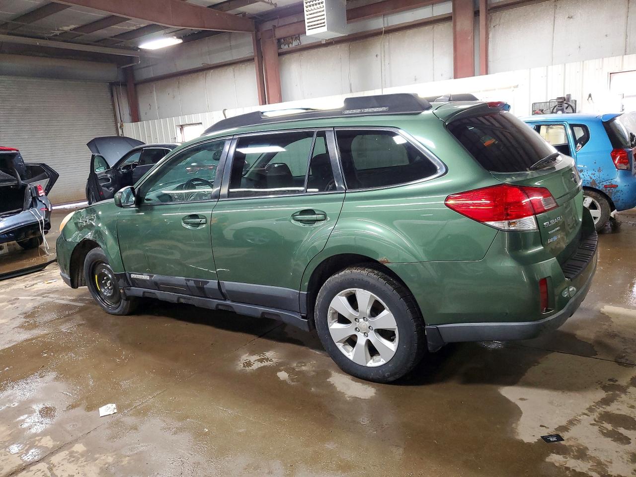 2011 SUBARU OUTBACK 2.5I LIMITED photo 2