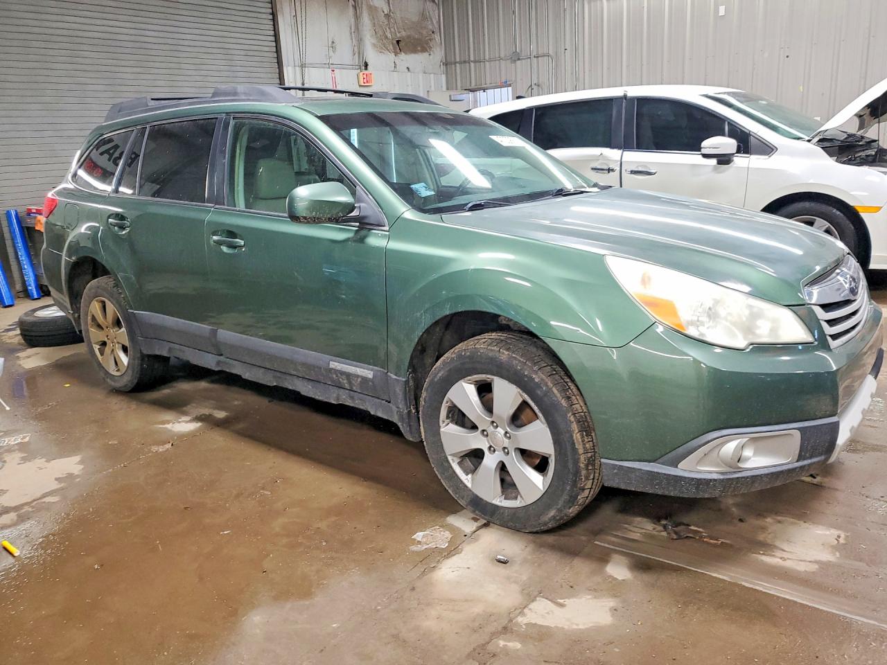 2011 SUBARU OUTBACK 2.5I LIMITED photo 4