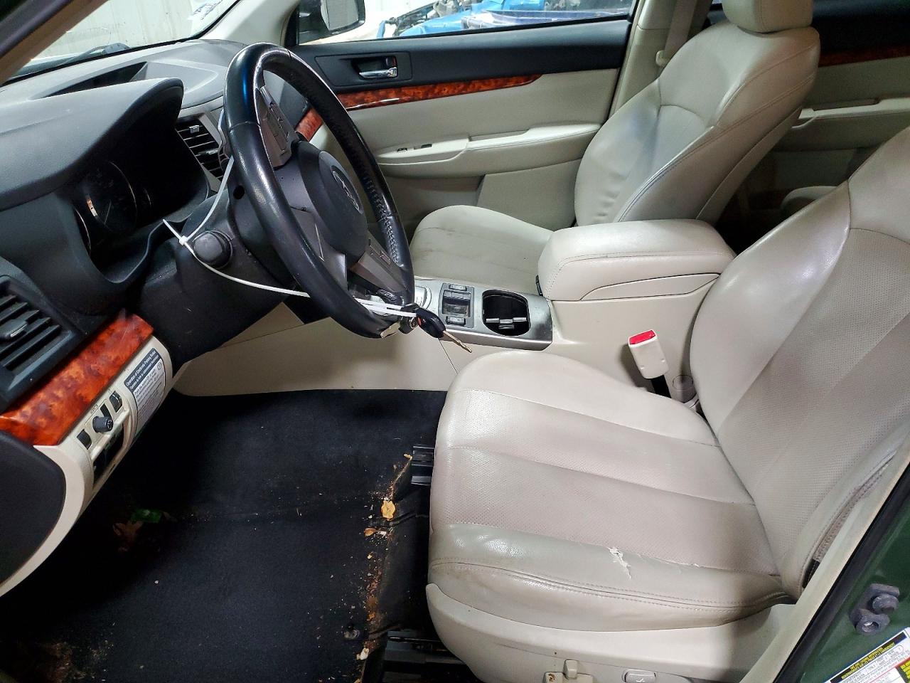2011 SUBARU OUTBACK 2.5I LIMITED photo 7