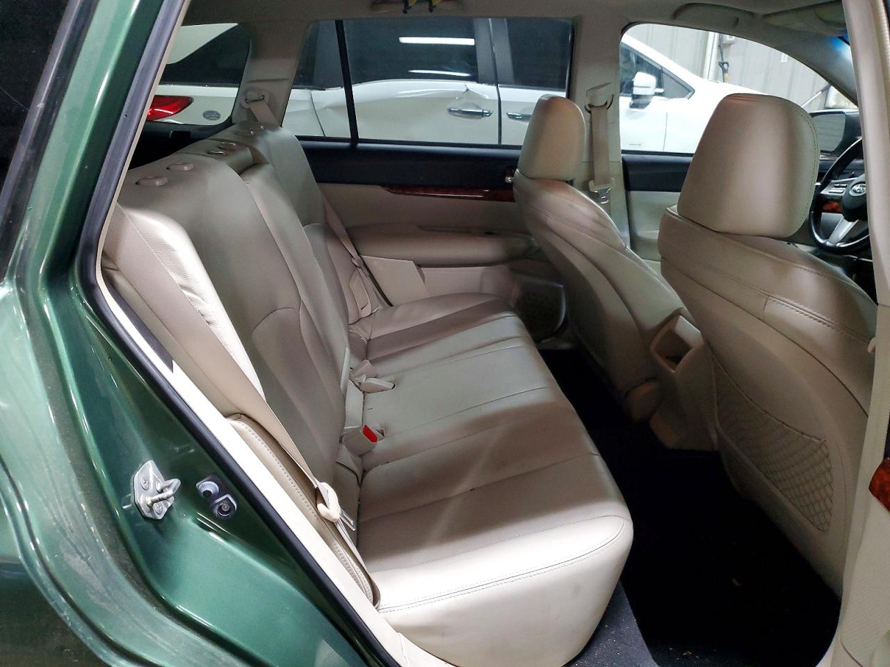 2011 SUBARU OUTBACK 2.5I LIMITED photo 10