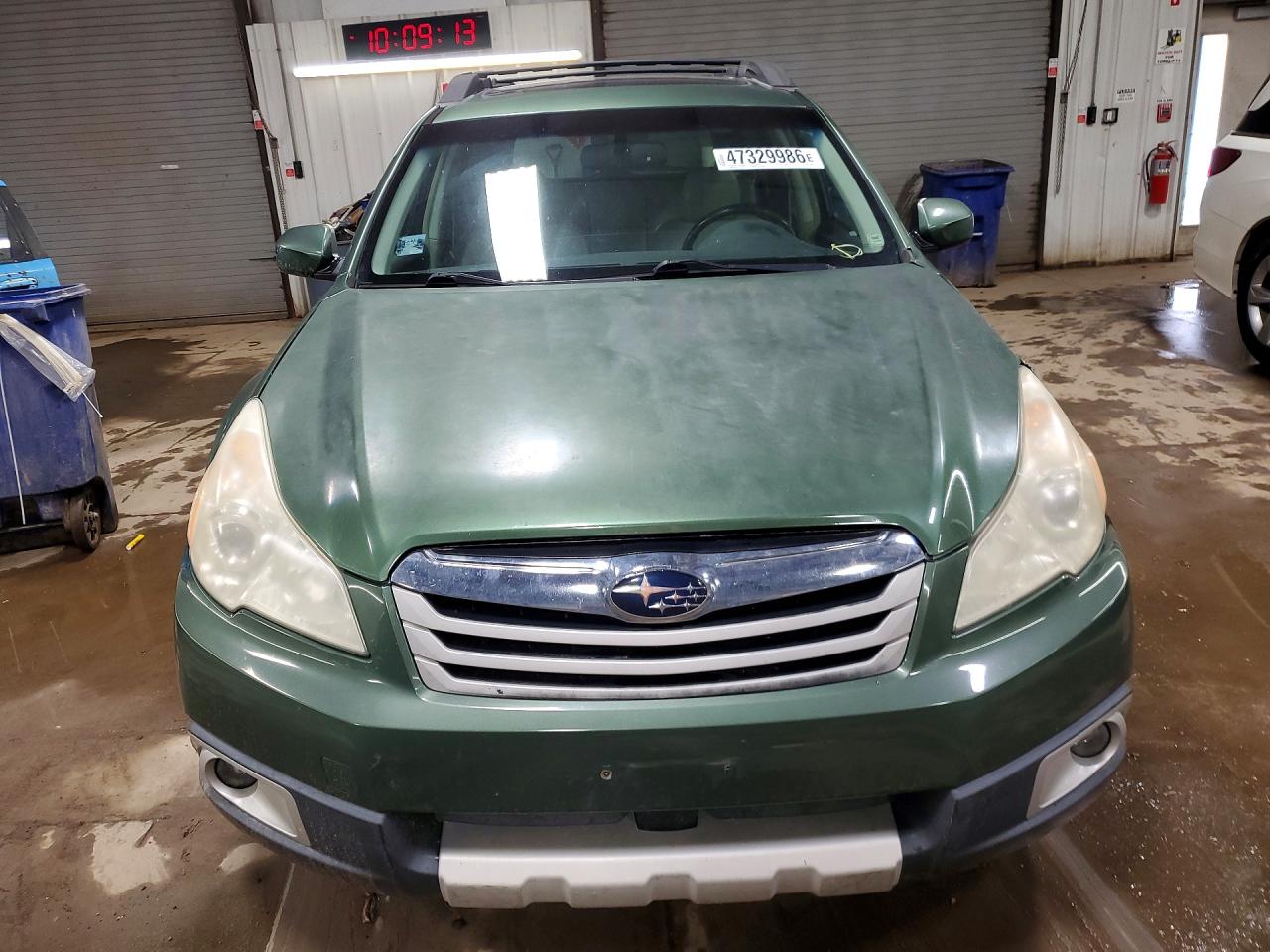 2011 SUBARU OUTBACK 2.5I LIMITED photo 5