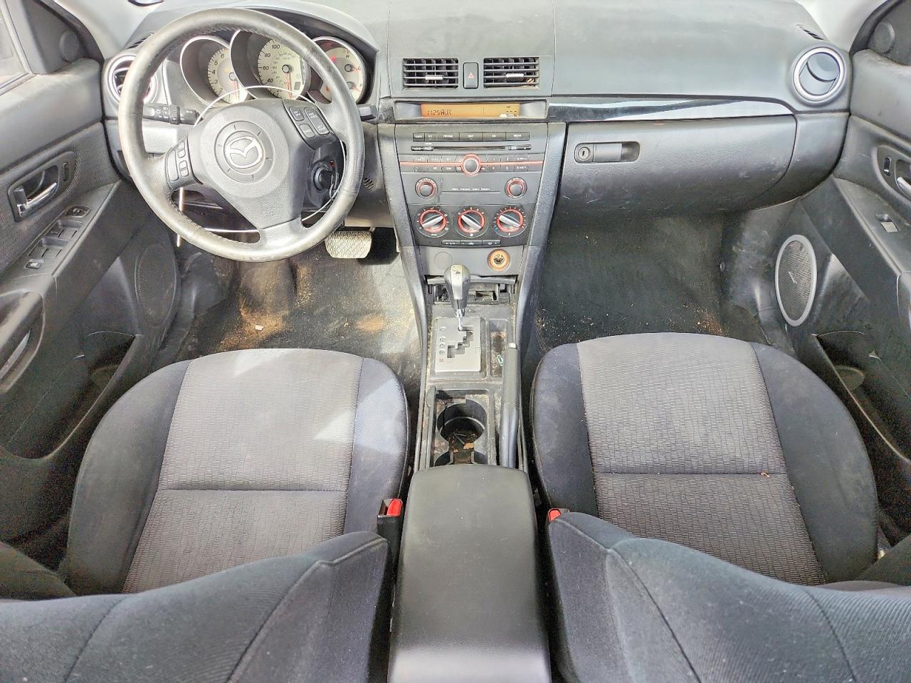 2008 MAZDA 3 I photo 8