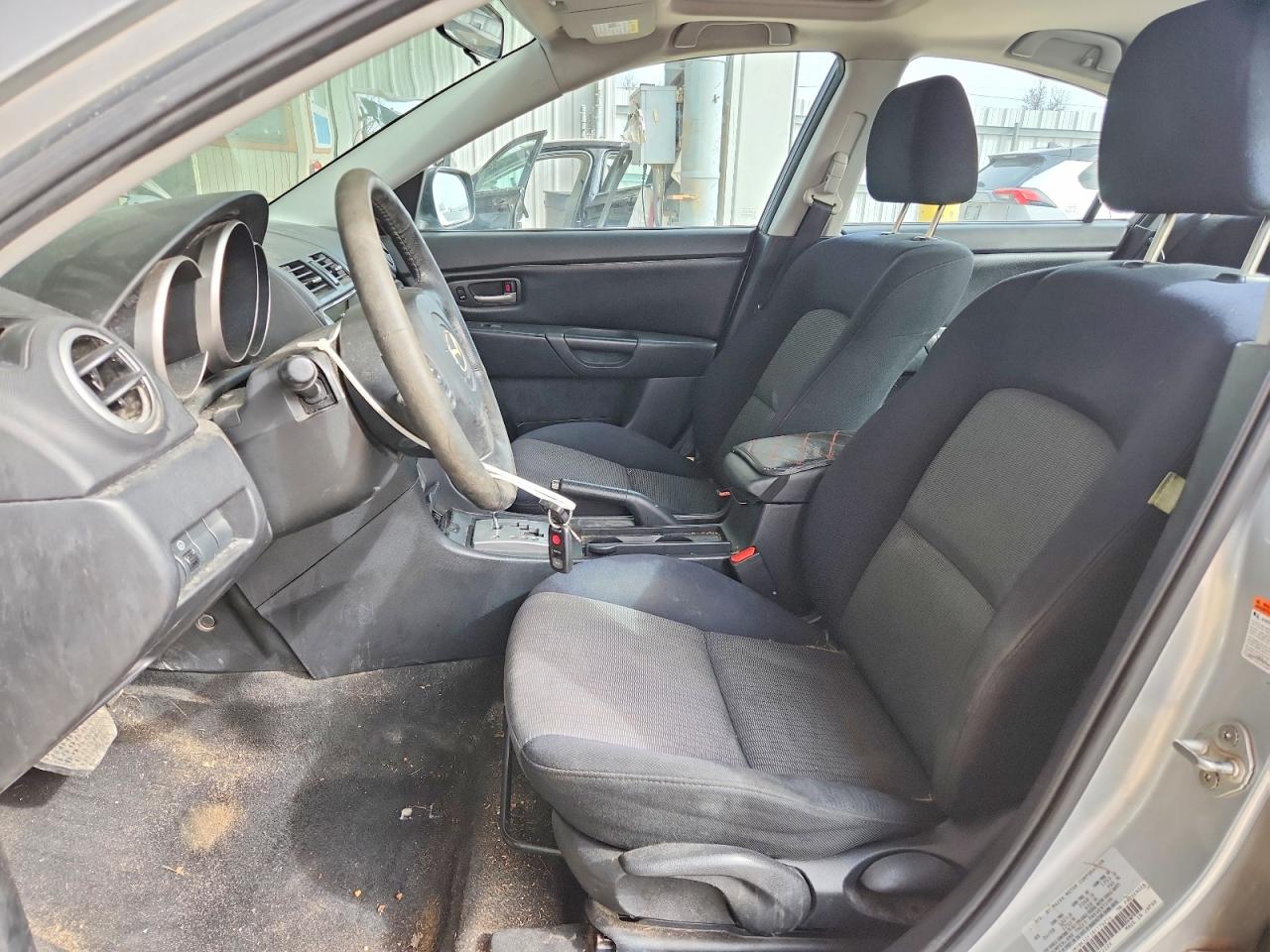 2008 MAZDA 3 I photo 7