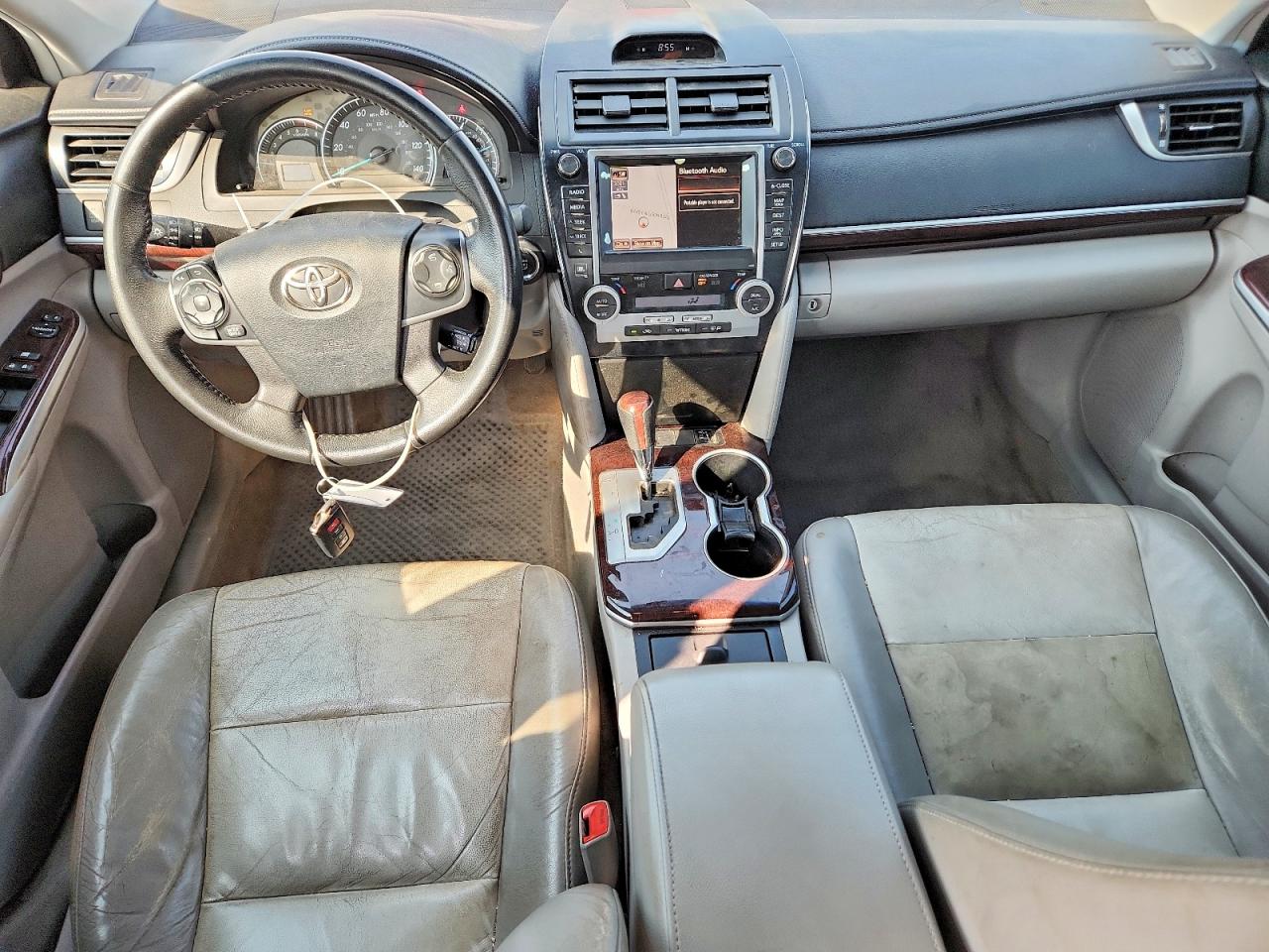 2012 TOYOTA CAMRY XLE V6 photo 15