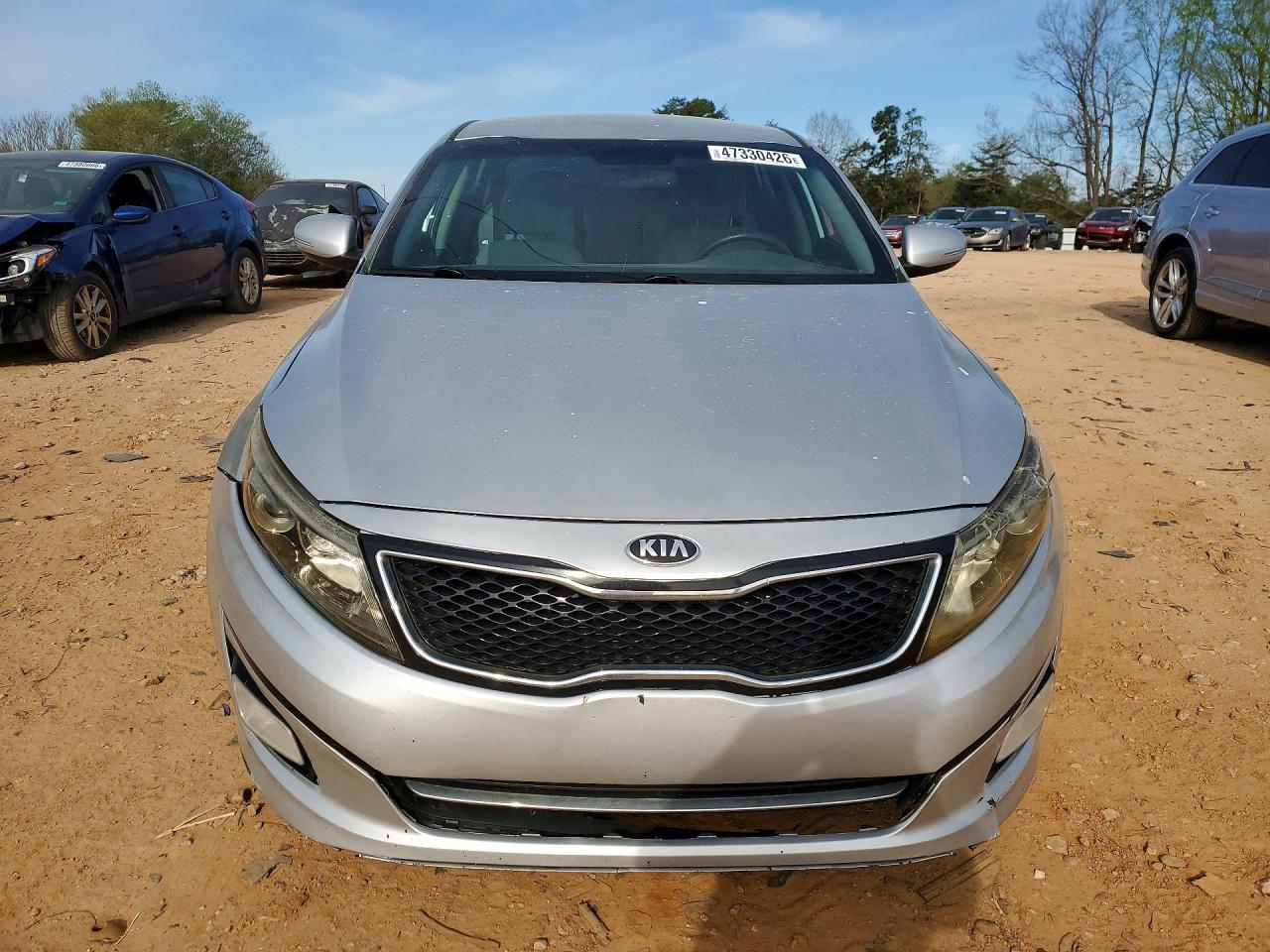 2015 KIA OPTIMA LX photo 9