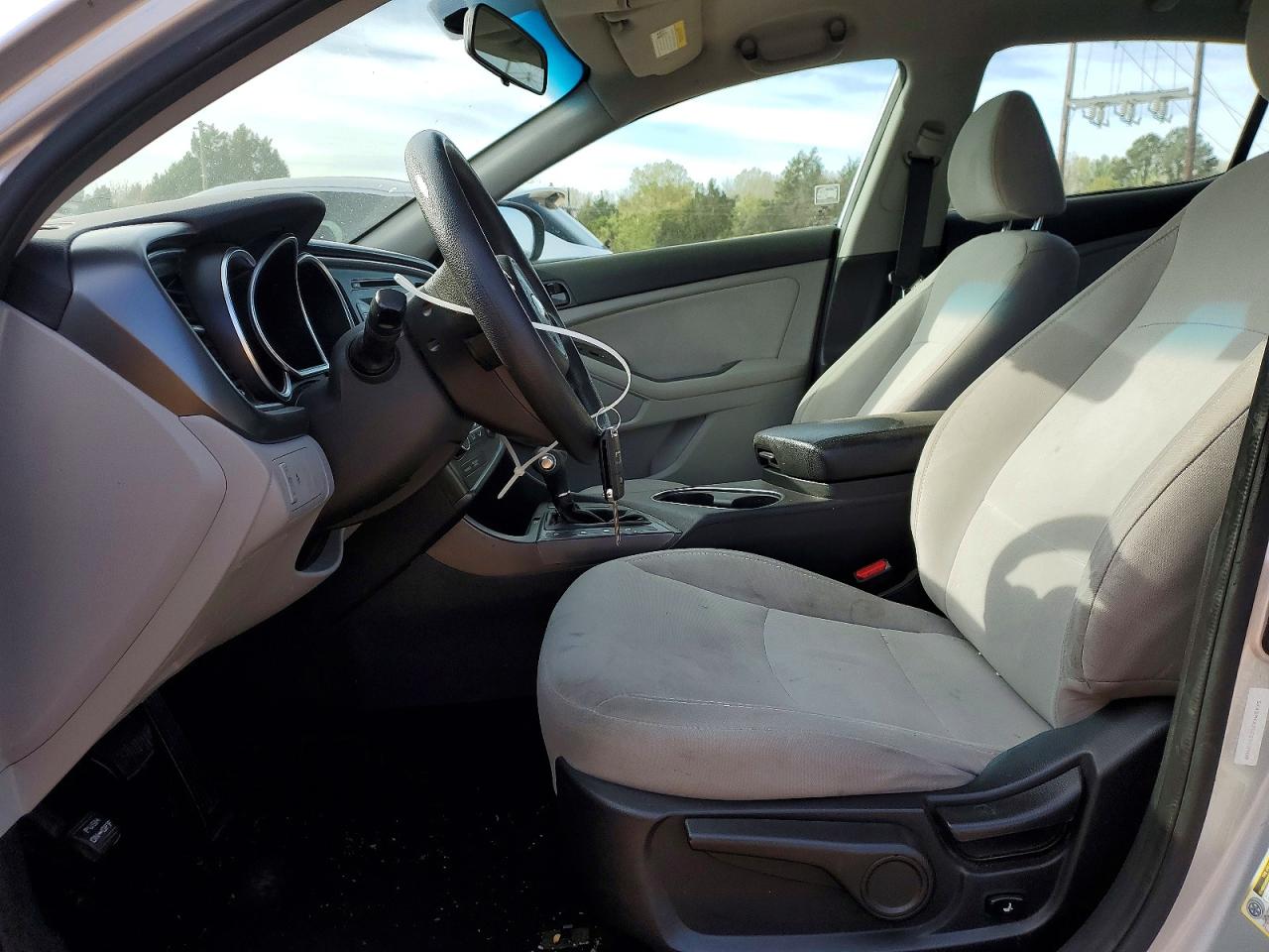 2015 KIA OPTIMA LX photo 13