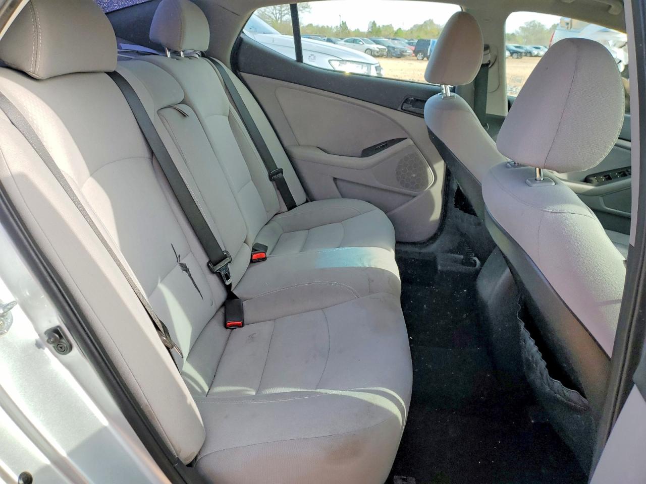 2015 KIA OPTIMA LX photo 19