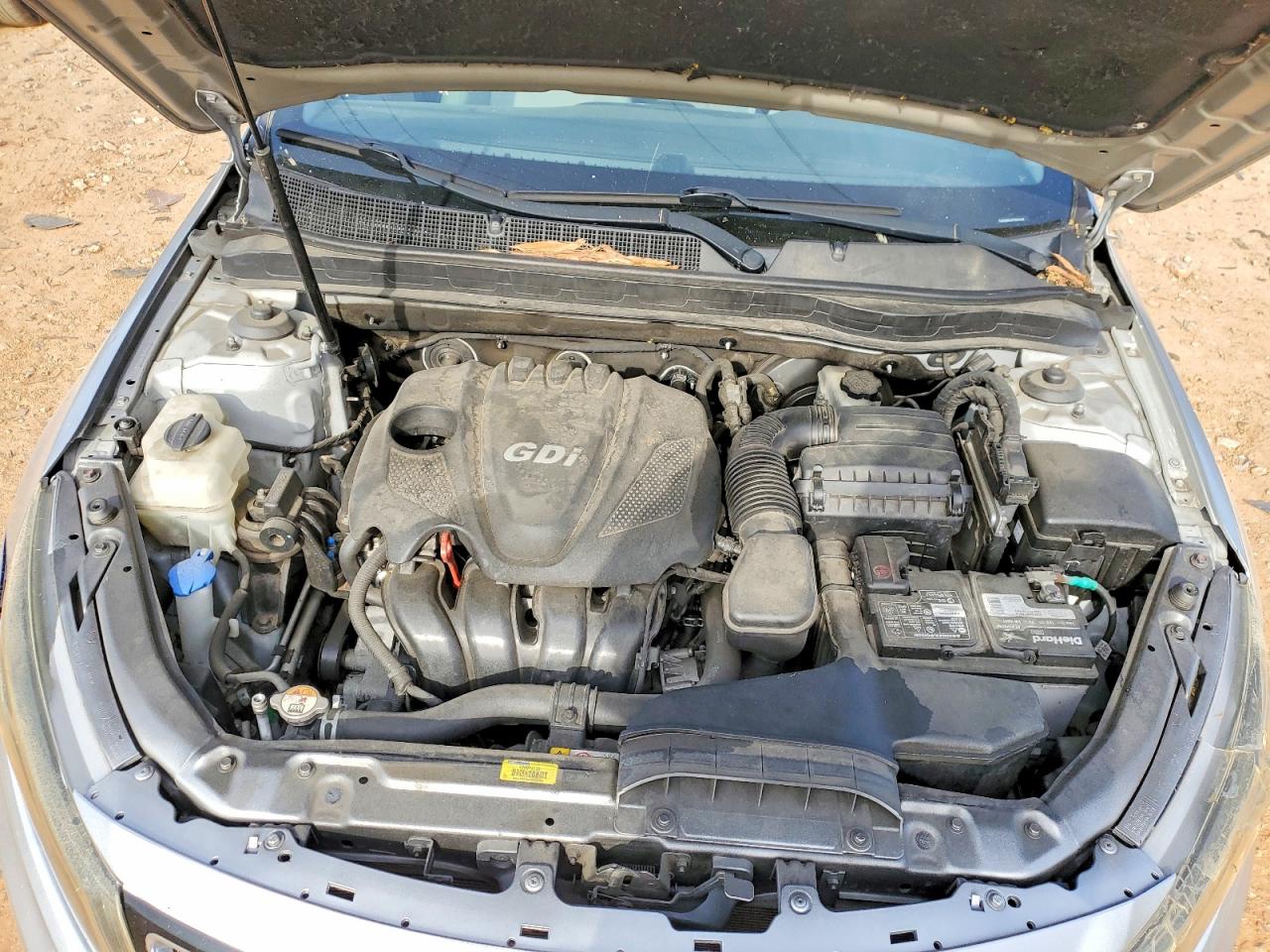 2015 KIA OPTIMA LX photo 21