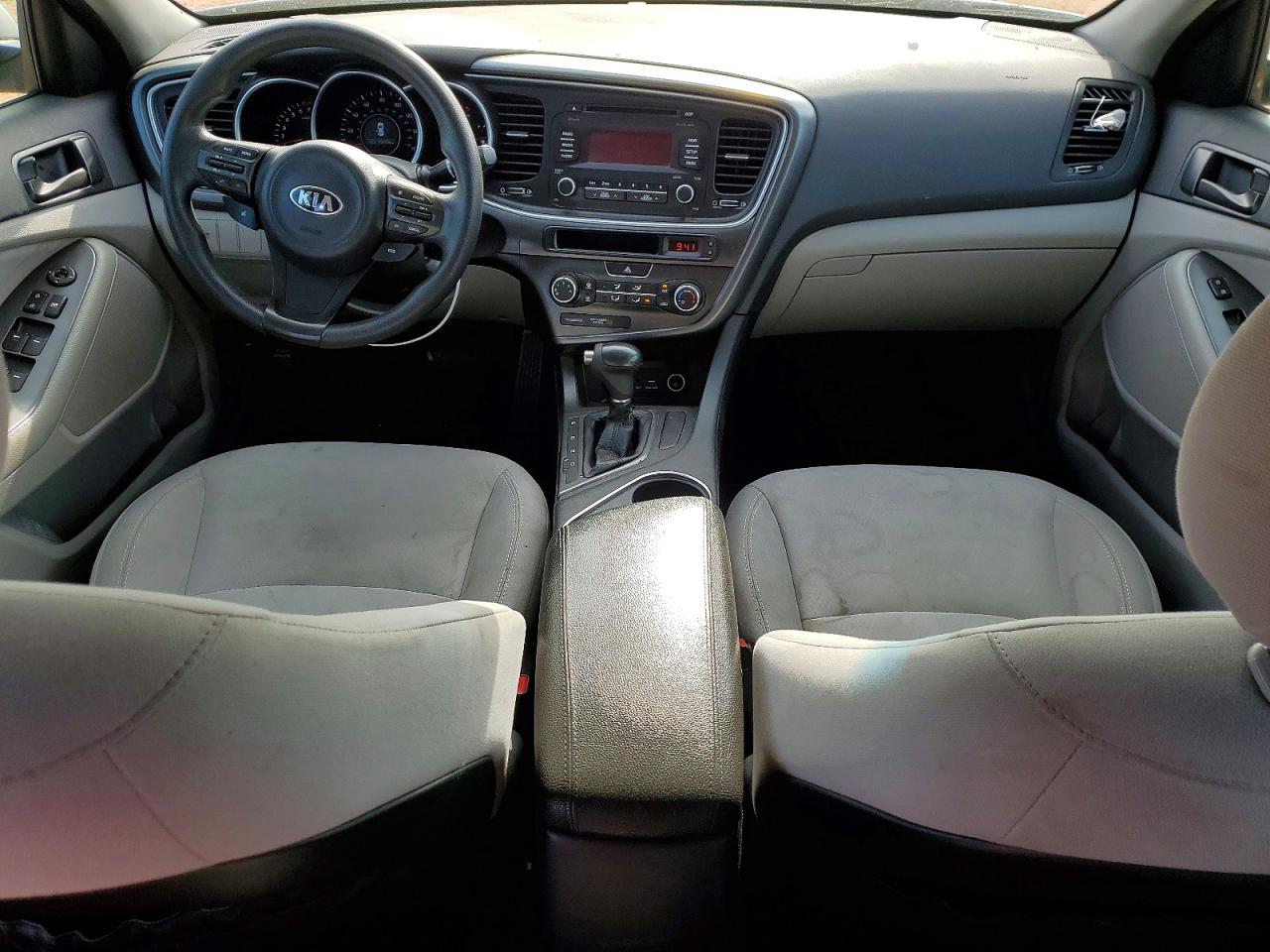 2015 KIA OPTIMA LX photo 15