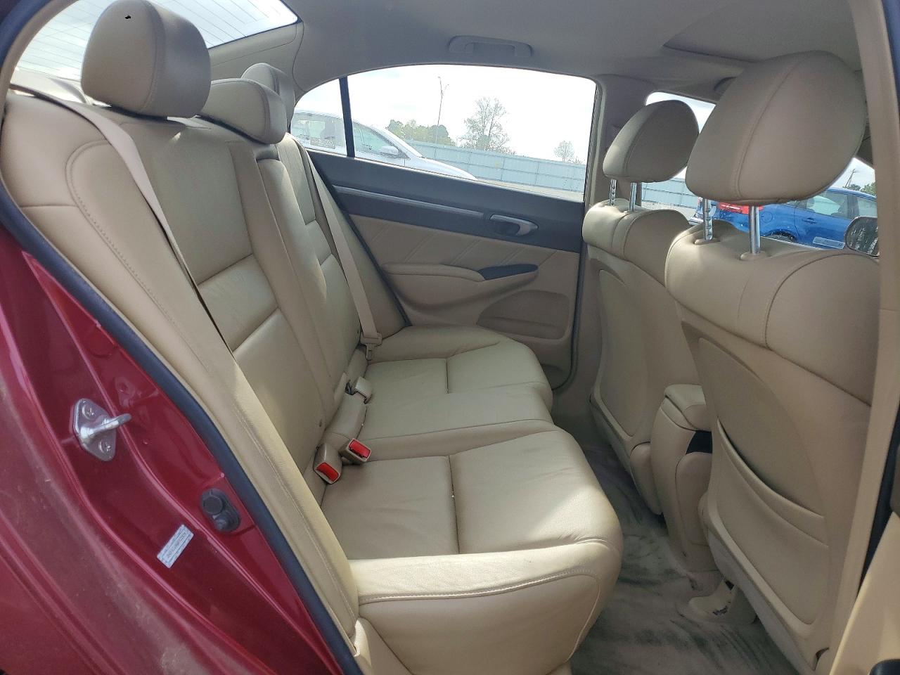 2008 HONDA CIVIC EXL photo 19