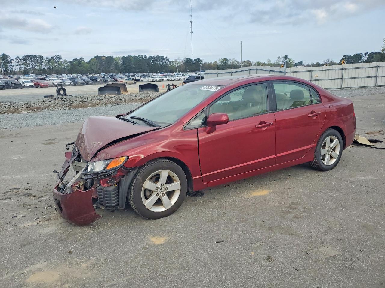 2008 HONDA CIVIC