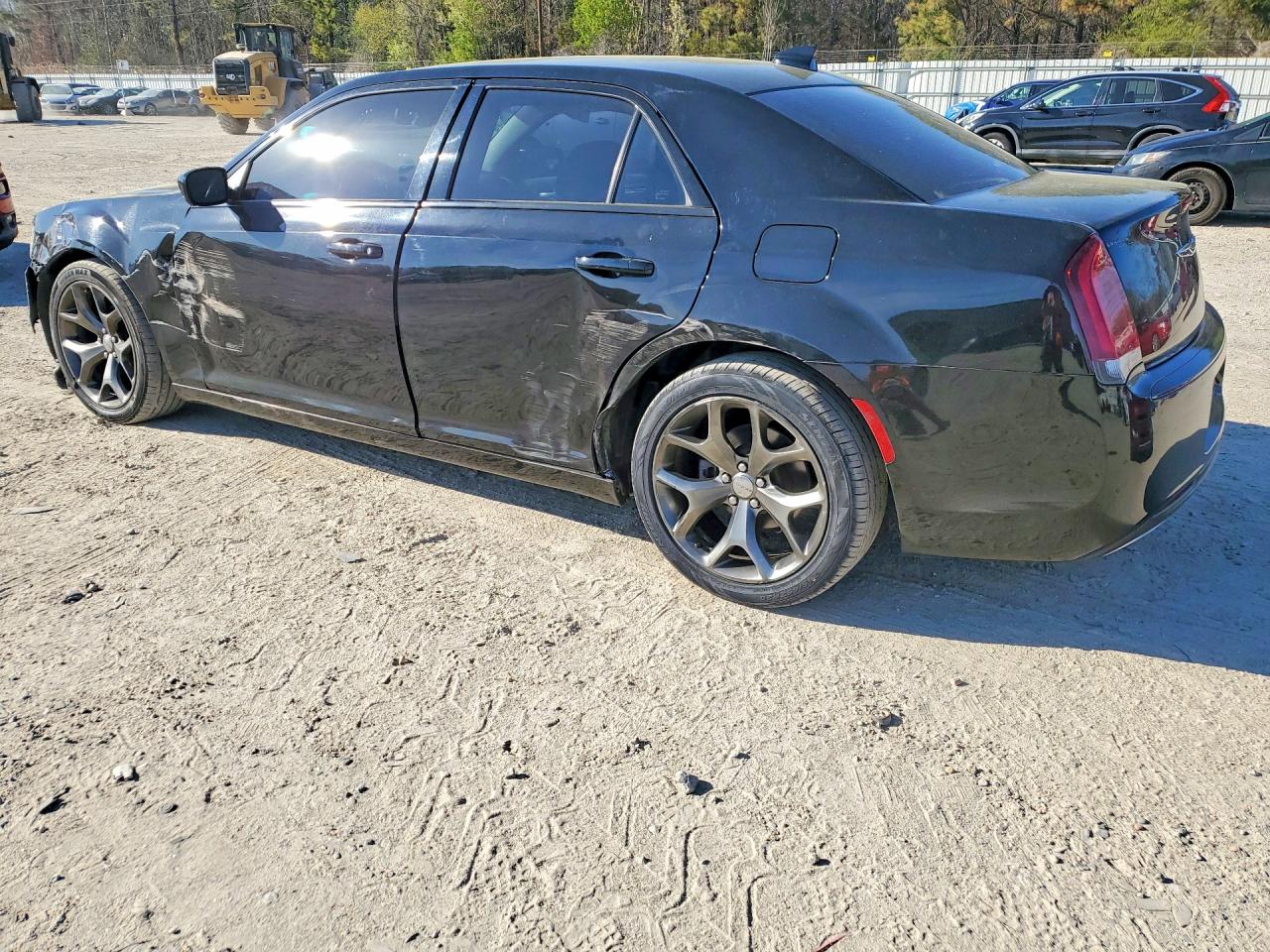 2019 CHRYSLER 300 TOURING photo 4
