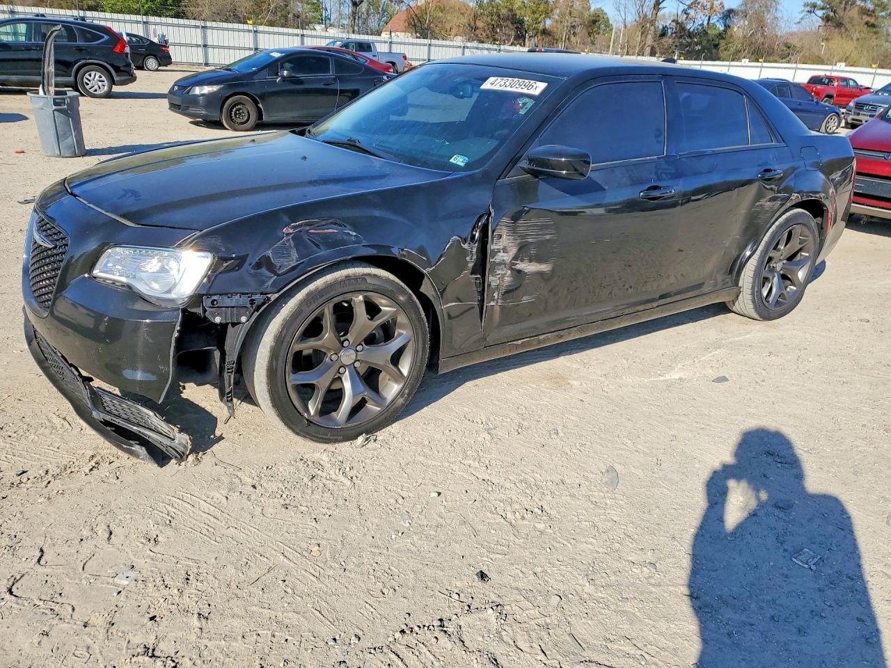 2019 CHRYSLER 300