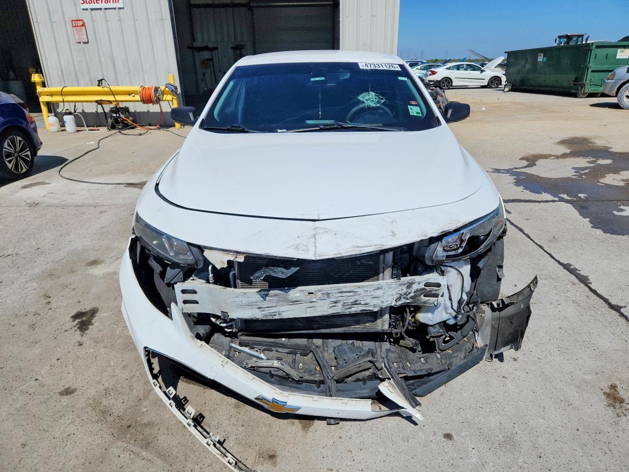 2018 CHEVROLET MALIBU LS photo 5