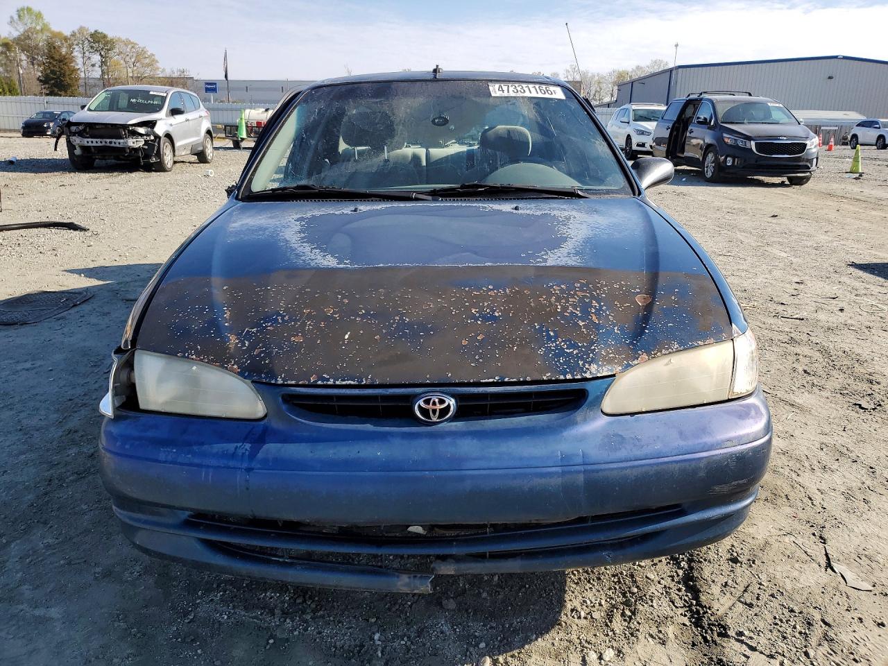 2000 TOYOTA COROLLA VE photo 5