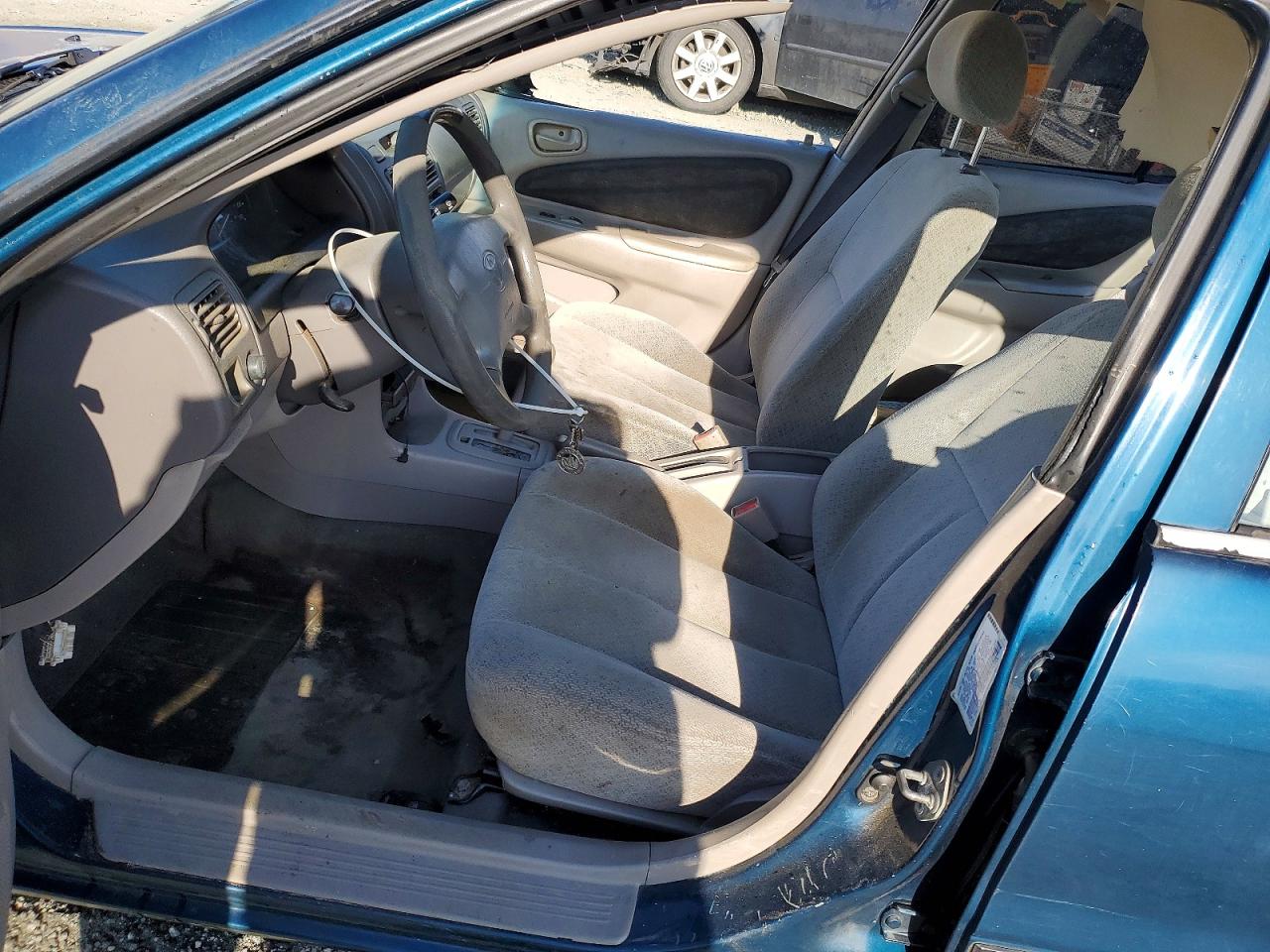 2000 TOYOTA COROLLA VE photo 7