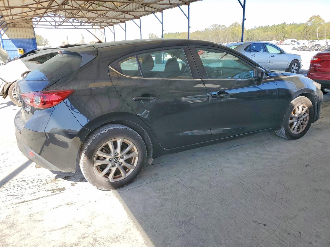 2014 MAZDA 3 TOURING photo 9