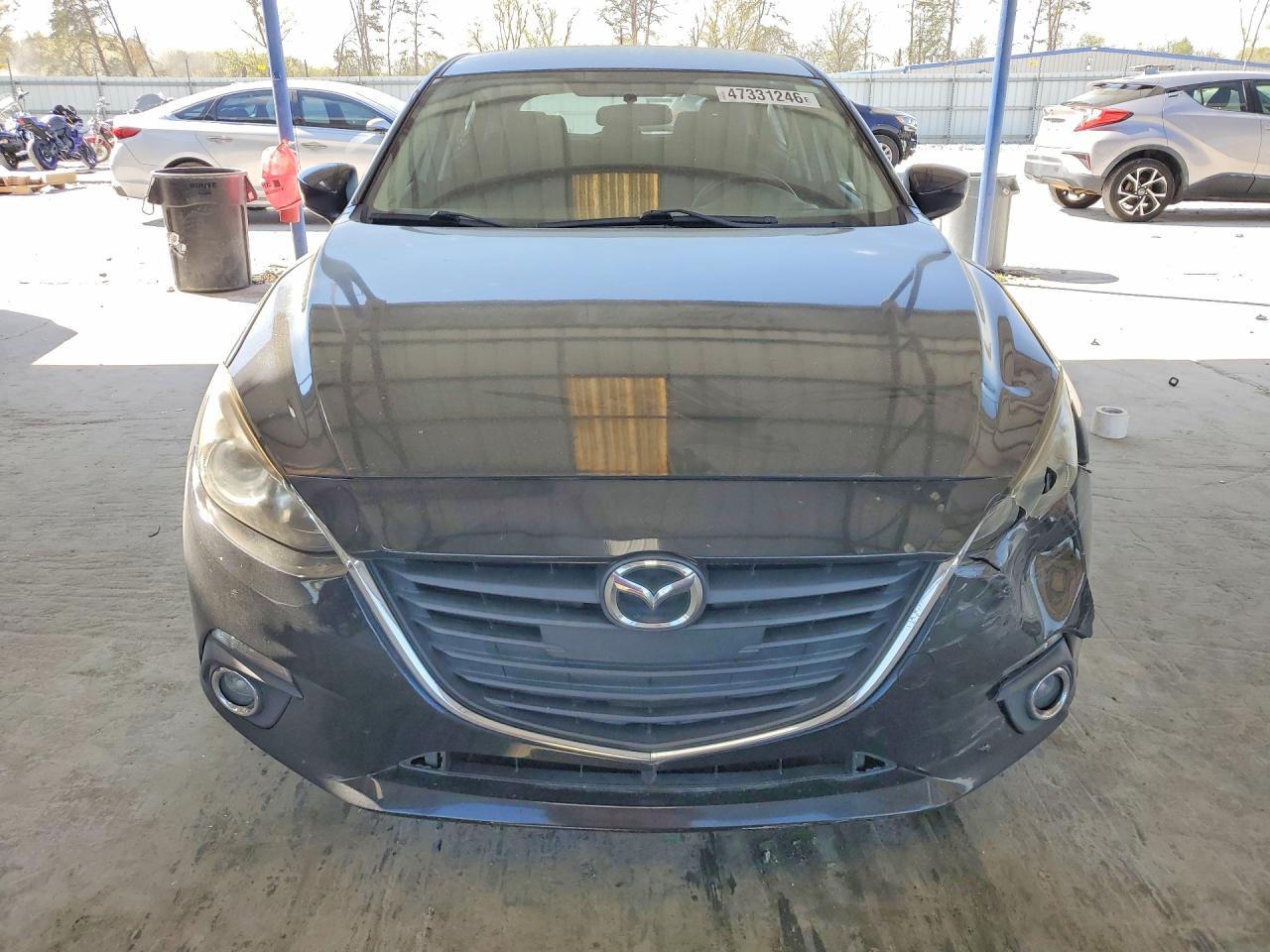 2014 MAZDA 3 TOURING photo 17