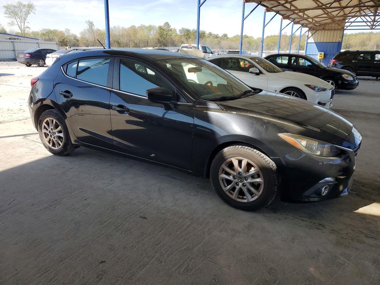 2014 MAZDA 3 TOURING photo 13