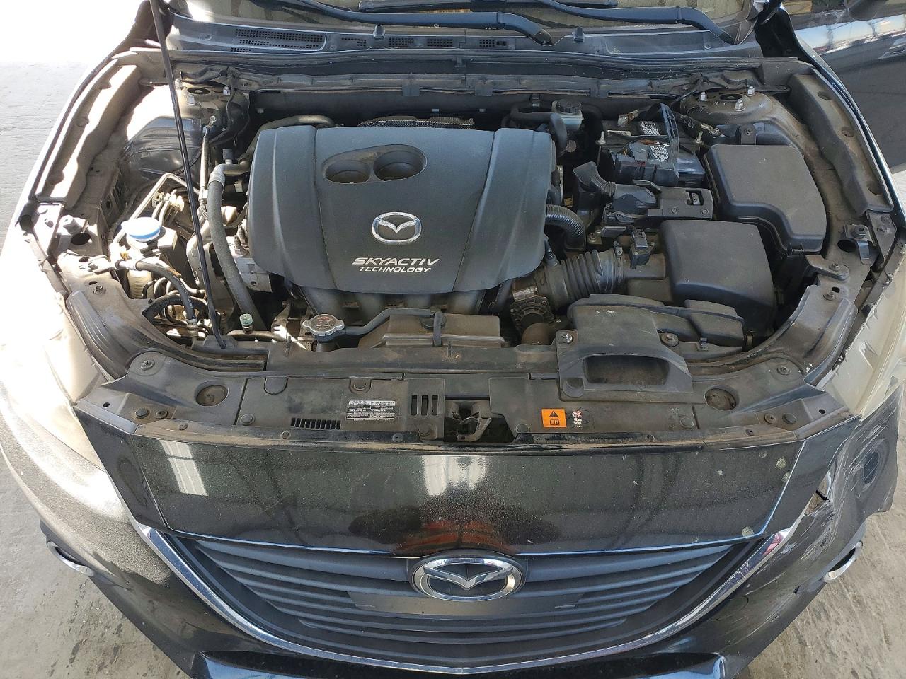 2014 MAZDA 3 TOURING photo 41