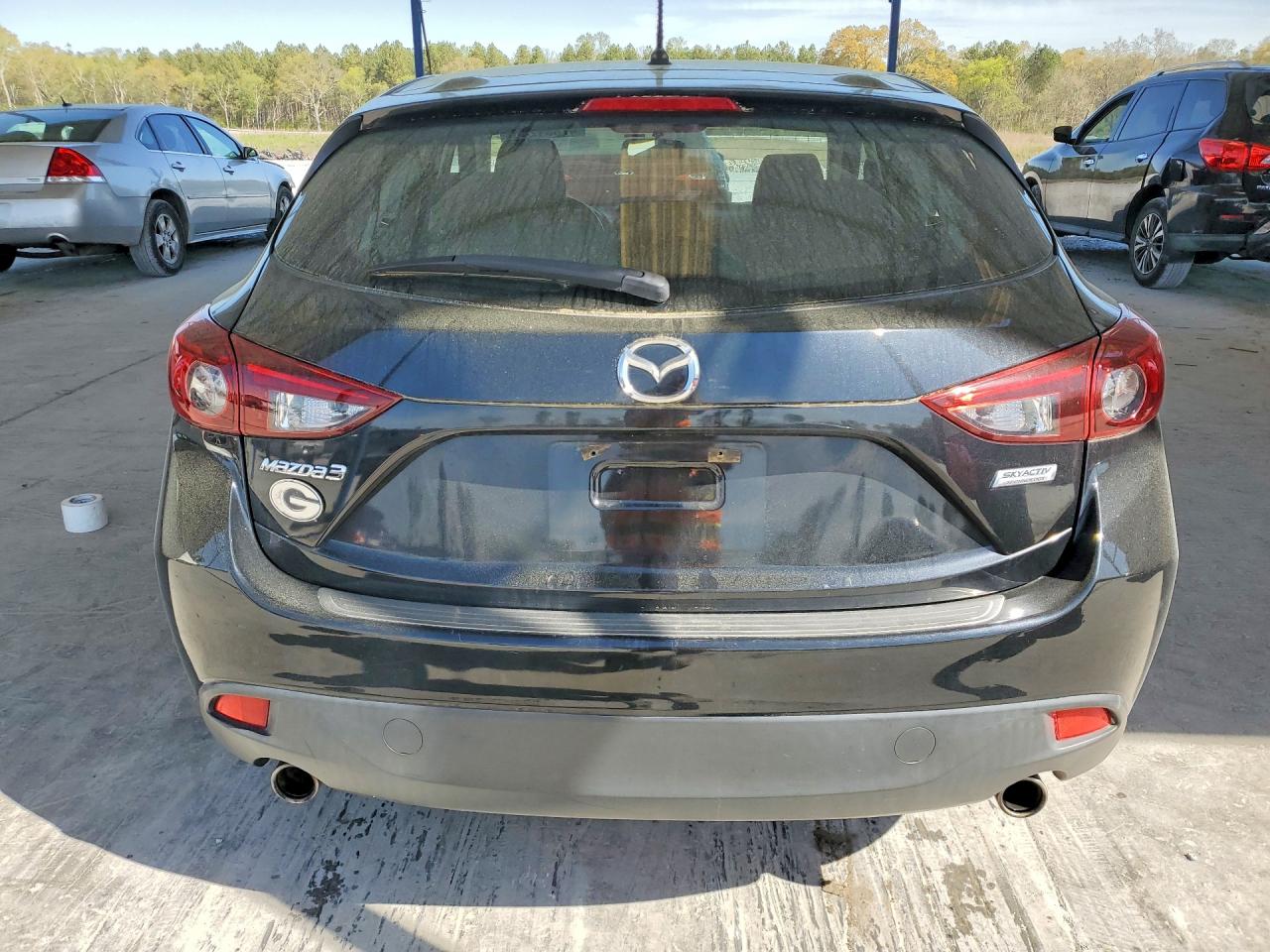 2014 MAZDA 3 TOURING photo 21