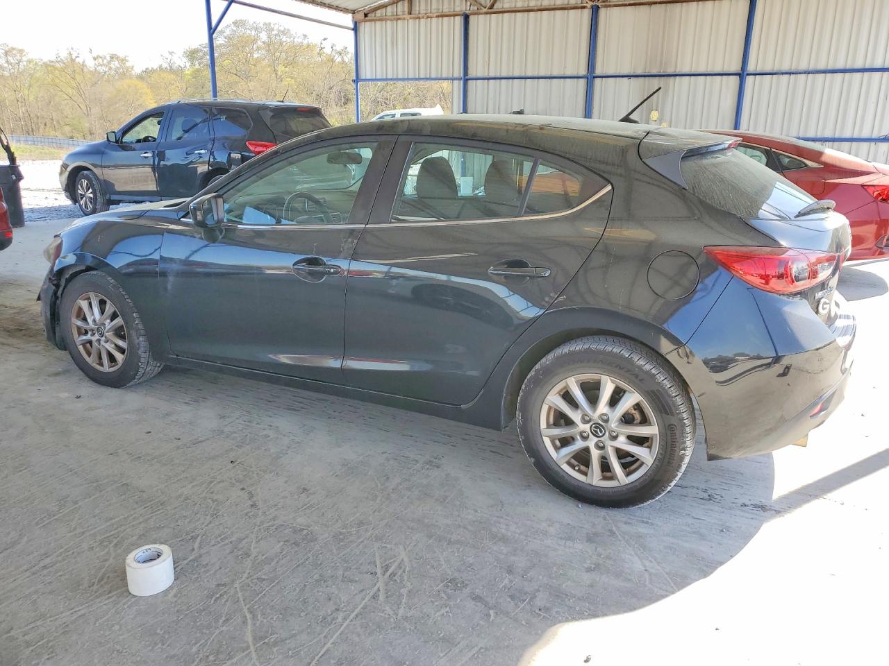 2014 MAZDA 3 TOURING photo 5