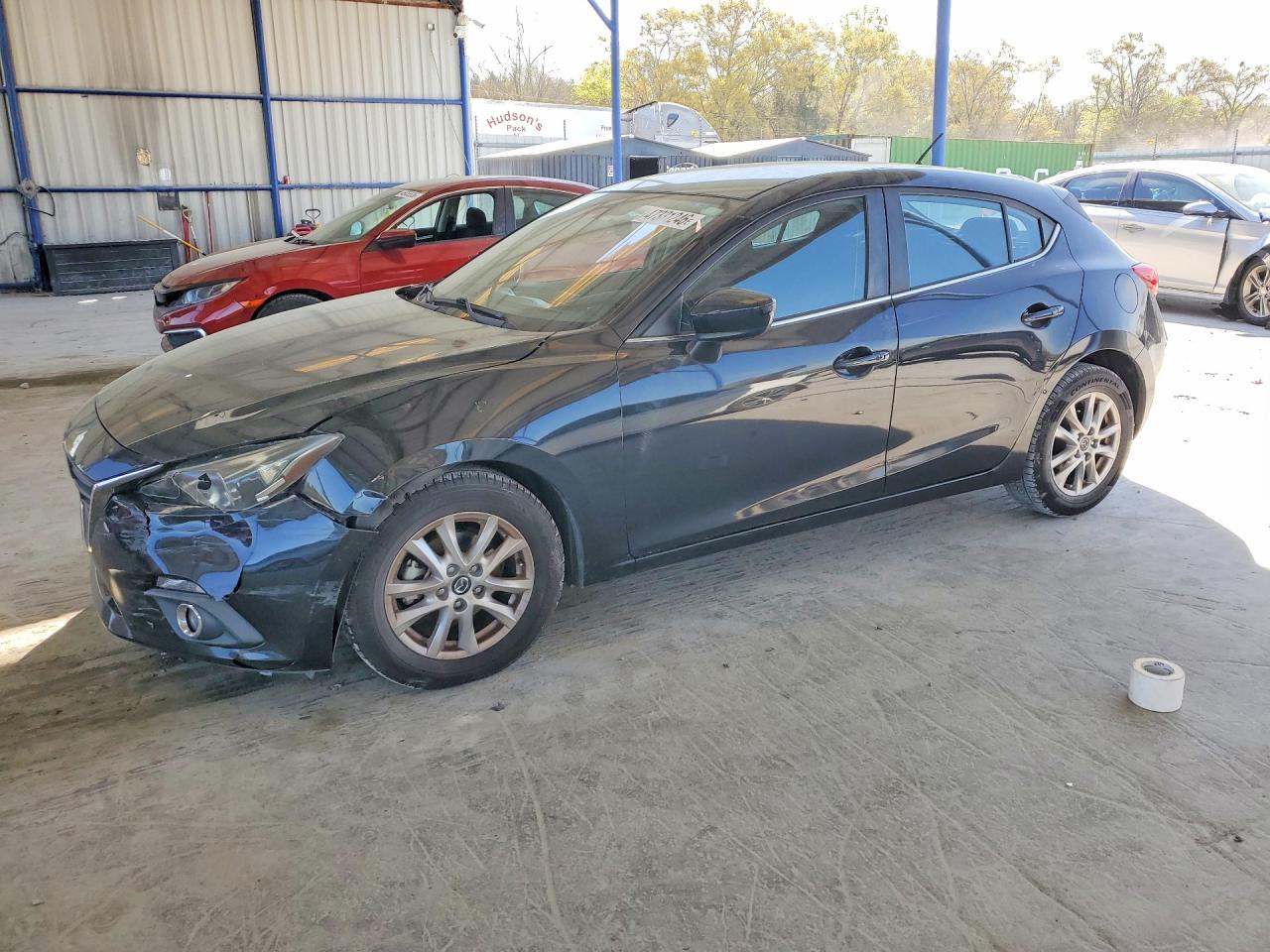 2014 MAZDA 3