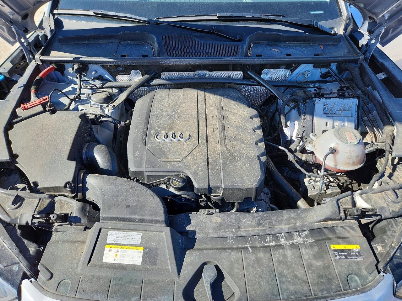 2022 AUDI Q5 PREMIUM 45 photo 34
