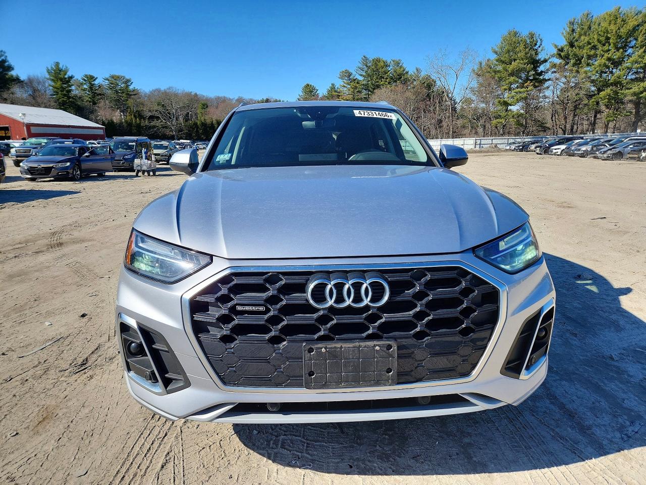 2022 AUDI Q5 PREMIUM 45 photo 13