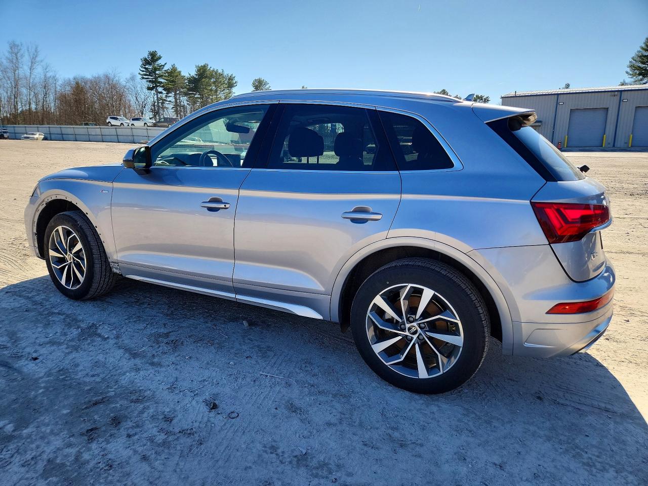 2022 AUDI Q5 PREMIUM 45 photo 4