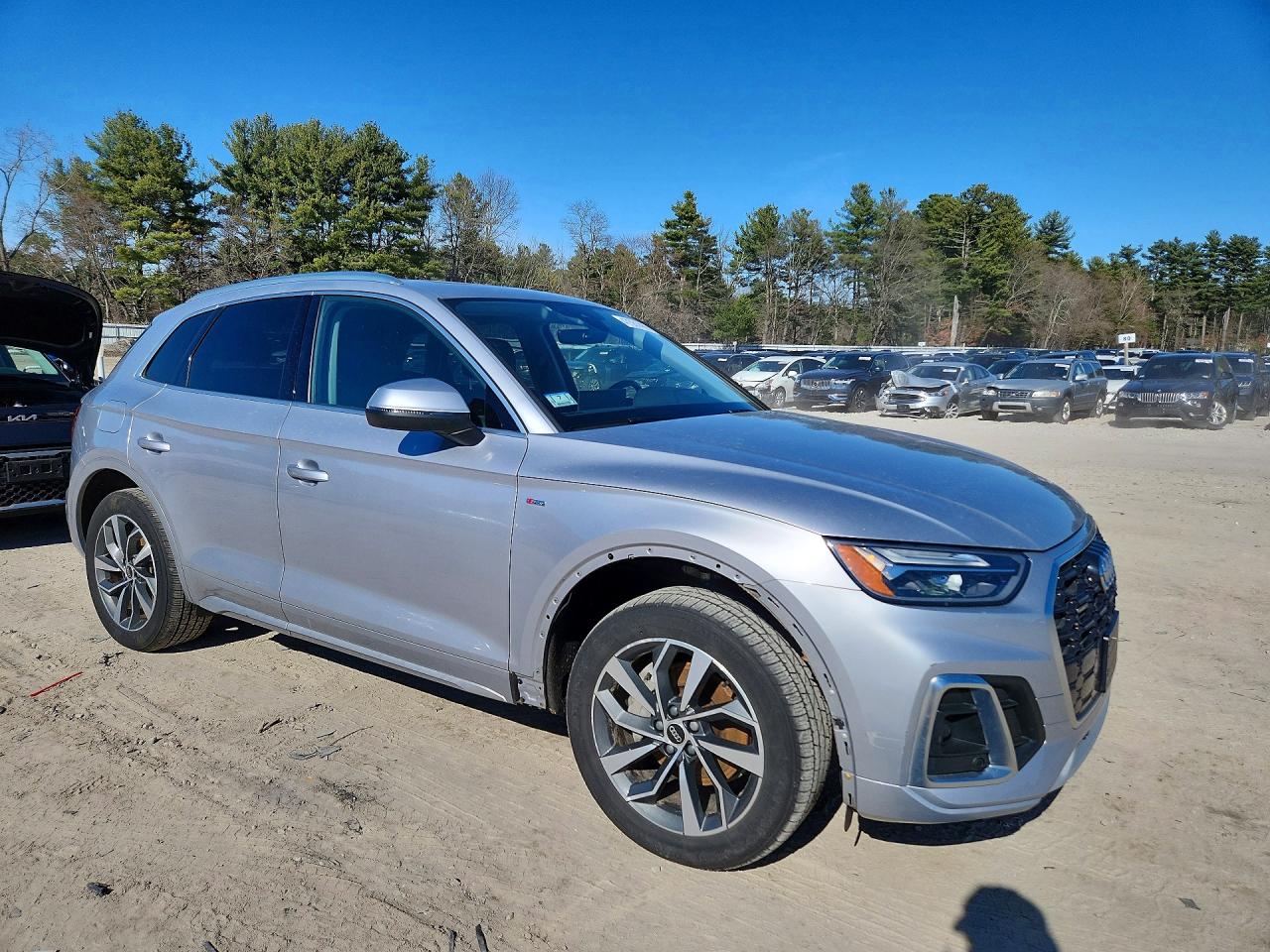 2022 AUDI Q5 PREMIUM 45 photo 10