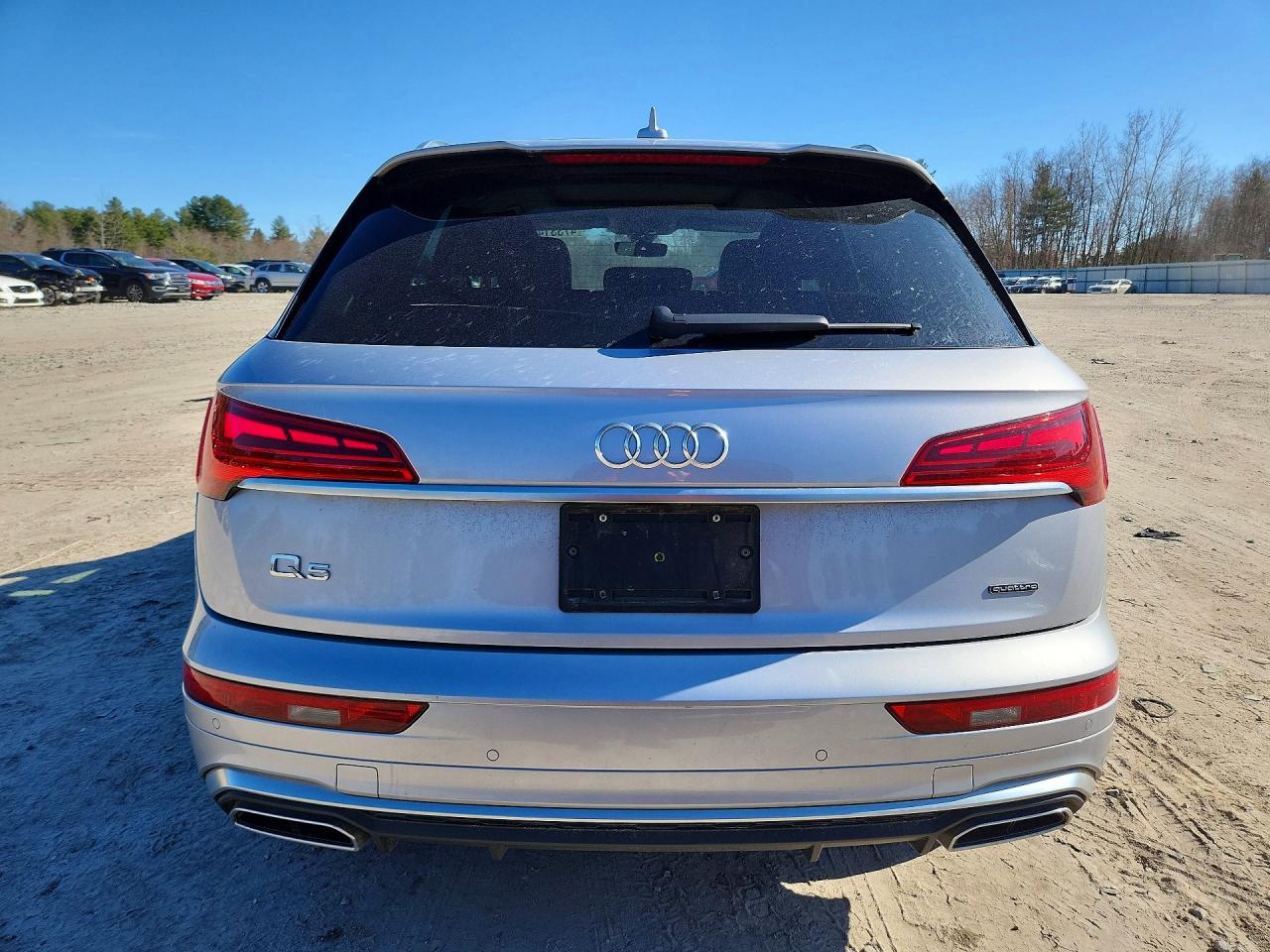 2022 AUDI Q5 PREMIUM 45 photo 16