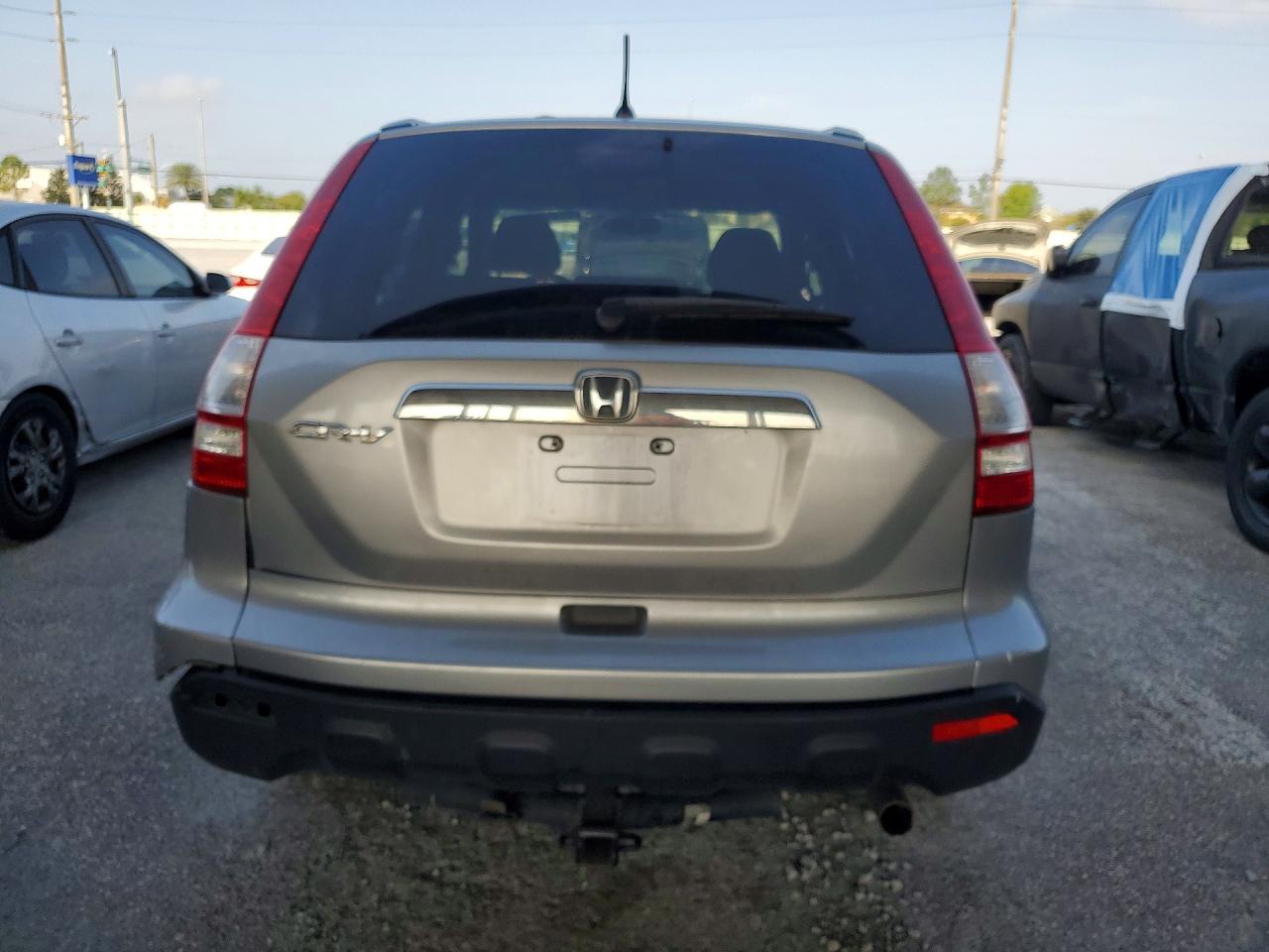 2008 HONDA CR-V EX photo 11