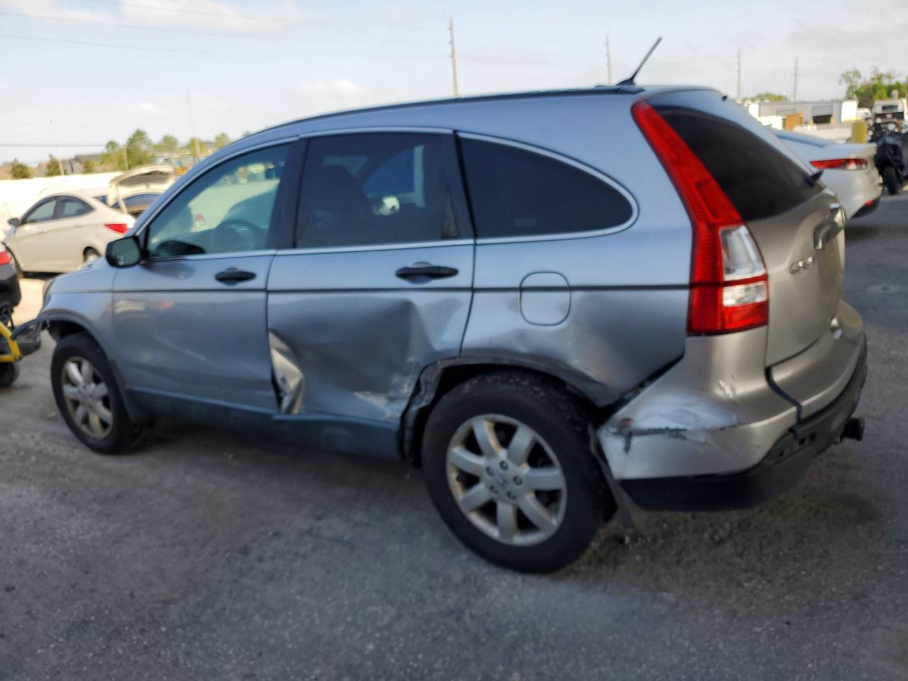 2008 HONDA CR-V EX photo 3