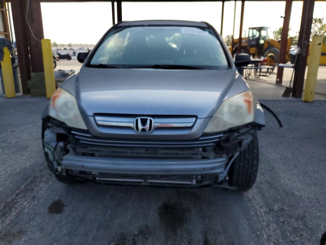 2008 HONDA CR-V EX photo 9