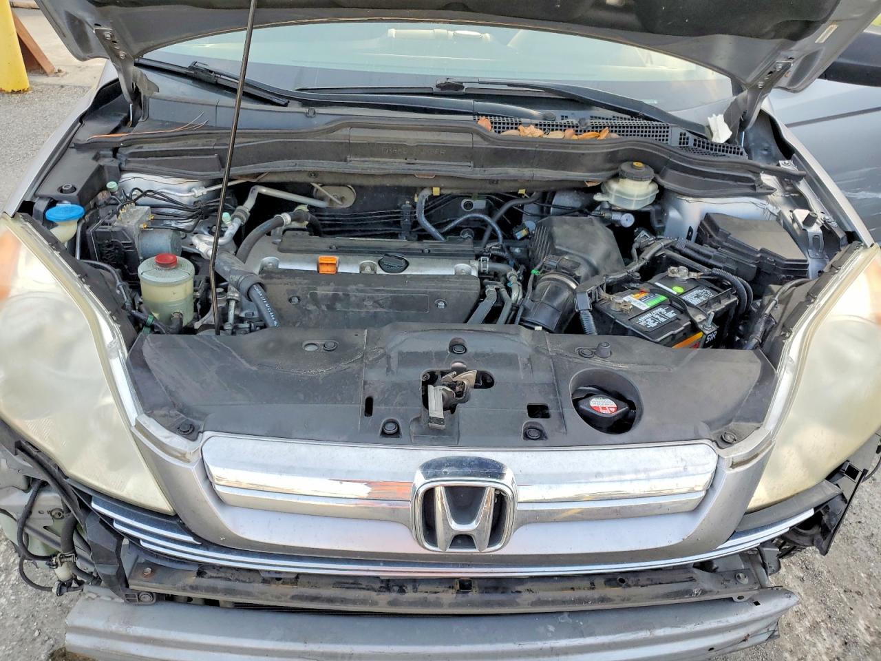 2008 HONDA CR-V EX photo 23