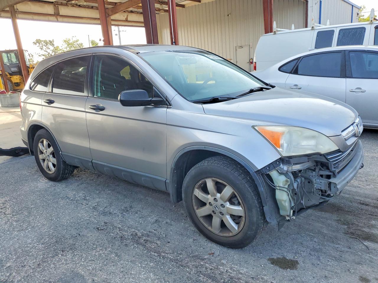 2008 HONDA CR-V EX photo 7