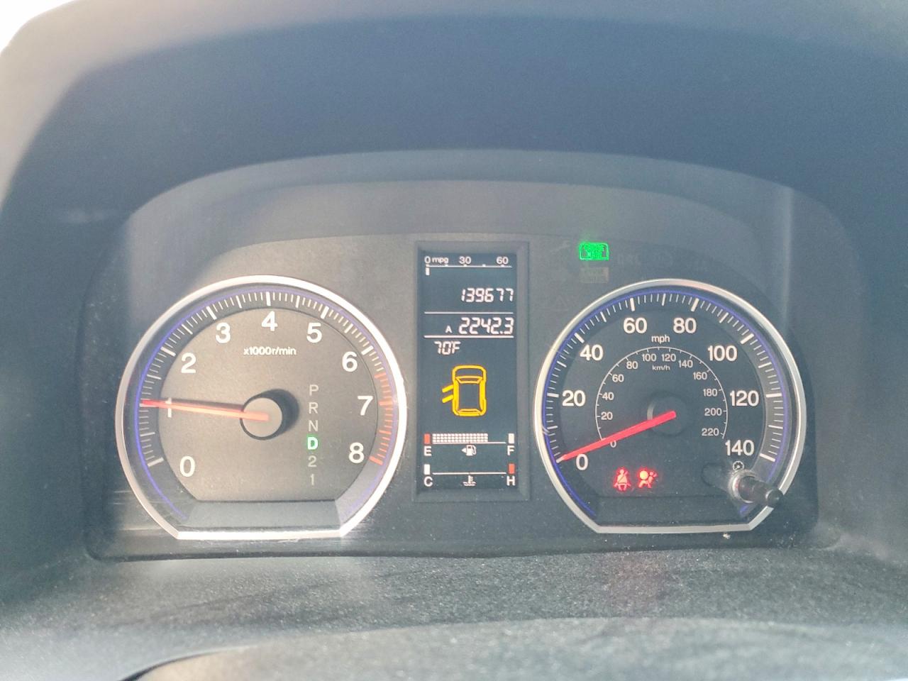 2008 HONDA CR-V EX photo 17