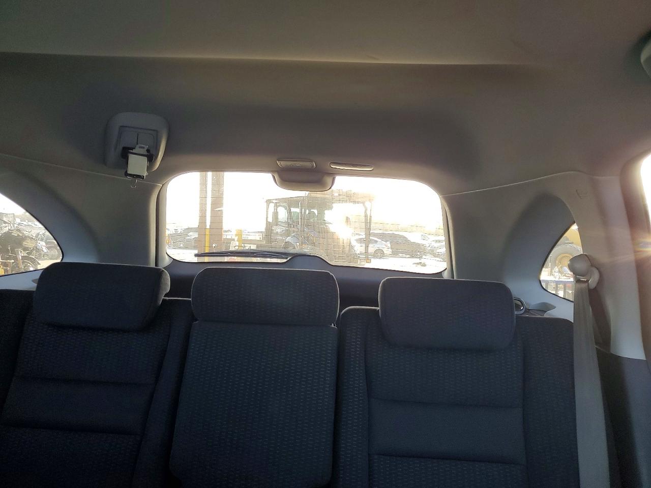 2008 HONDA CR-V EX photo 19